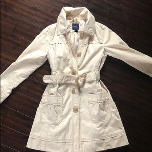 Kids trench coat